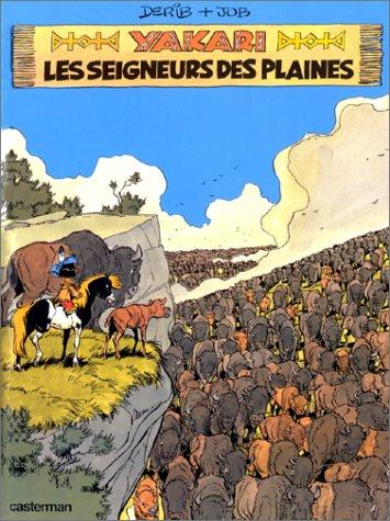 Cover of Yakari, tome 13