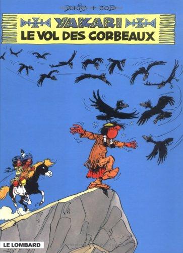 Cover of Yakari, tome 14