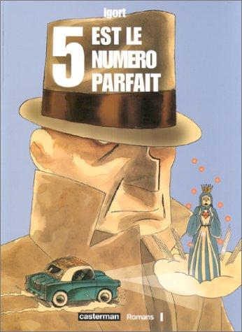 Cover of 5 est le numéro parfait