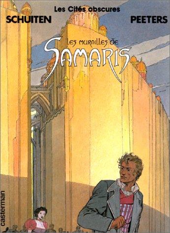 Cover of Les murailles de Samaris