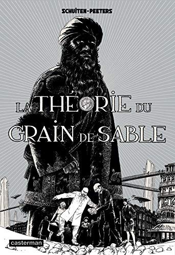 Cover of La Théorie du grain de sable