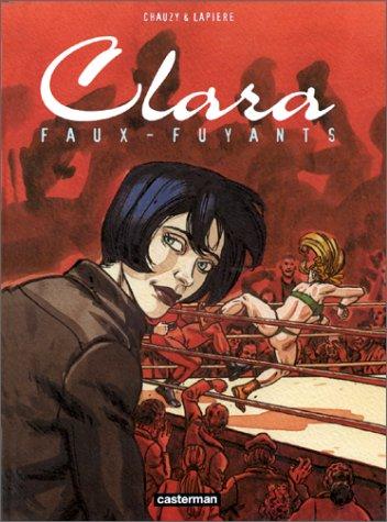 Cover of Clara, tome 1