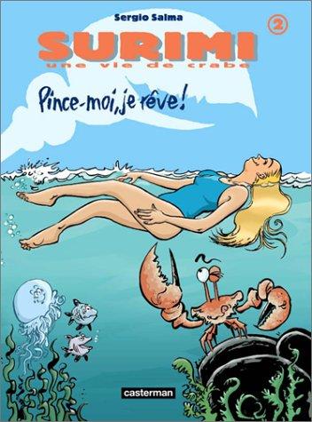 Cover of Surimi, une vie de crabe, tome 2