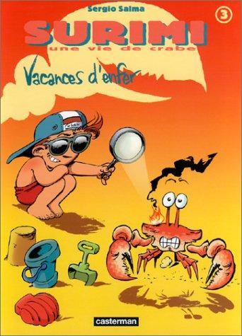 Cover of Surimi, tome 3