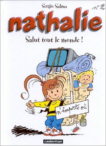 Cover of Nathalie, tome 2