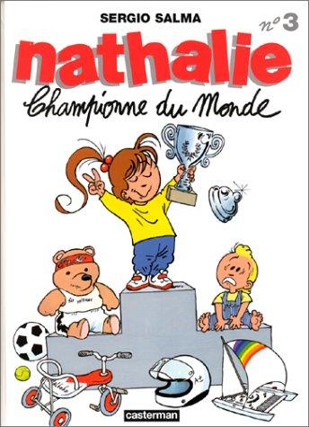 Cover of Nathalie, tome 3