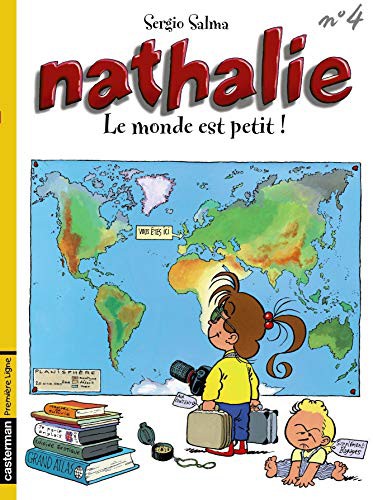 Cover of Monde Est Petit!