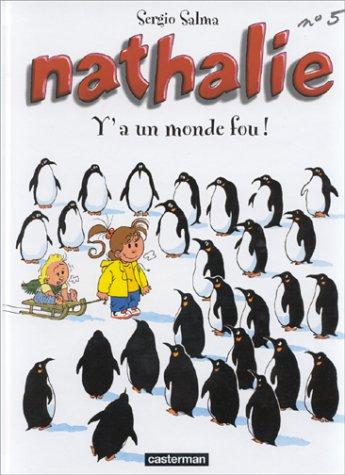 Cover of Nathalie, tome 5