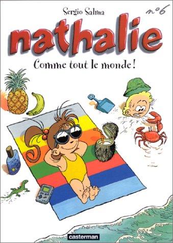 Cover of Nathalie, tome 6
