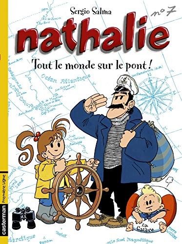 Cover of Tout le monde sur le pont!