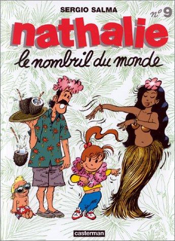 Cover of Nathalie, tome 9