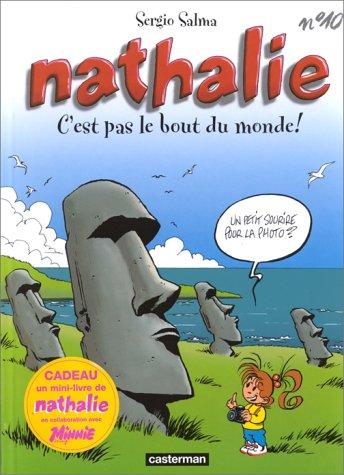 Cover of Nathalie, tome 10