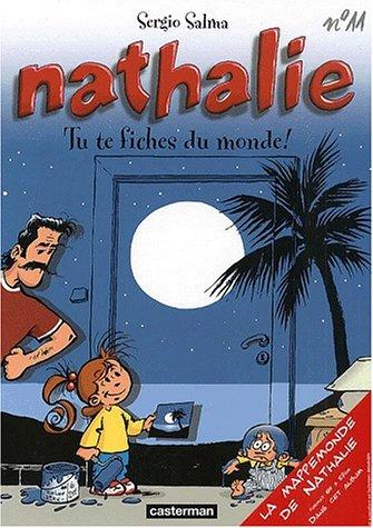 Cover of Nathalie, tome 11