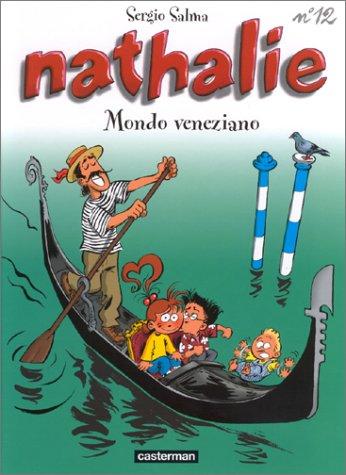 Cover of Mondo veneziano