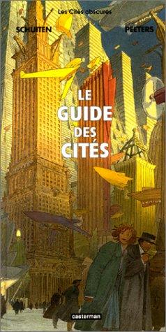 Cover of Les cite s obscures