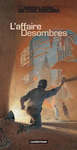Cover of L' affaire Desombres