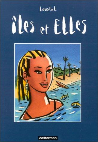 Cover of Îles et Elles
