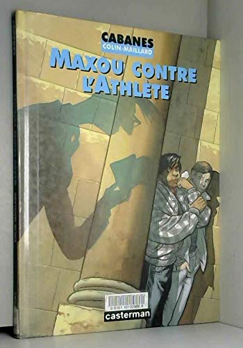 Cover of Maxou contre l'athlète