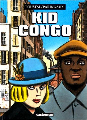 Cover of Kid Congo