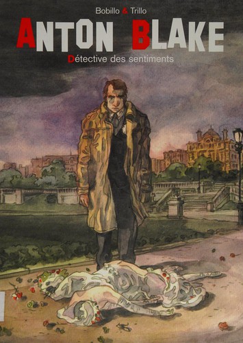 Cover of Détective des sentiments