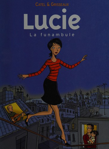 Cover of La funambule