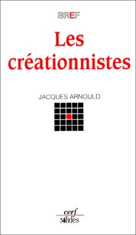 Cover of Les Créationnistes