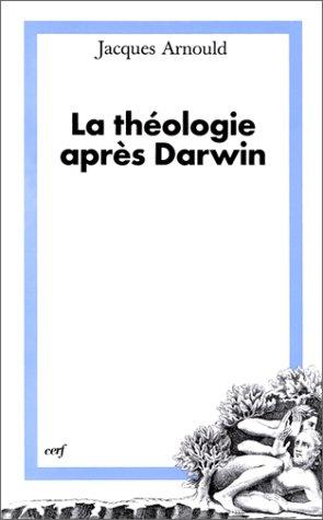 Cover of La Théologie après Darwin