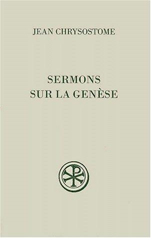 Cover of Homilies on Genesis