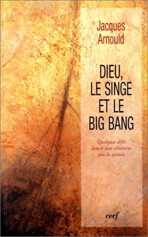 Cover of Dieu, le singe et le big-bang