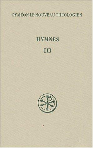 Cover of Hymnes