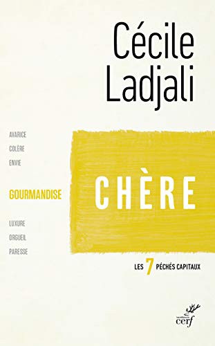 Cover of Chère - La gourmandise