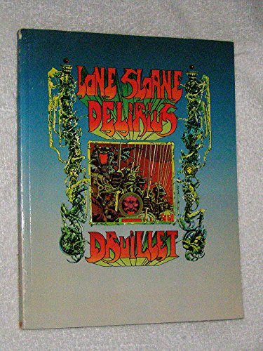 Cover of Delirius