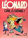 Cover of Crie, ô, génie!