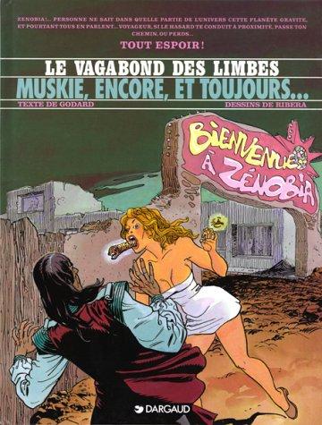 Cover of Le vagabond des Limbes, tome 24