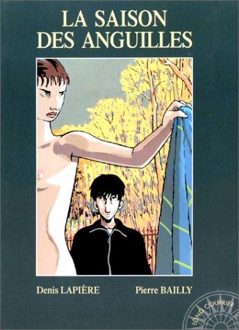 Cover of La saison des anguilles