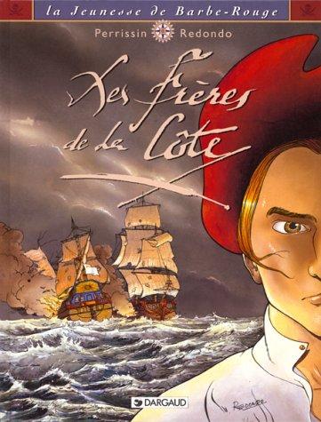 Cover of La Jeunesse de Barbe-Rouge, tome 1