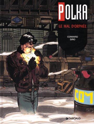 Cover of Polka, tome 1