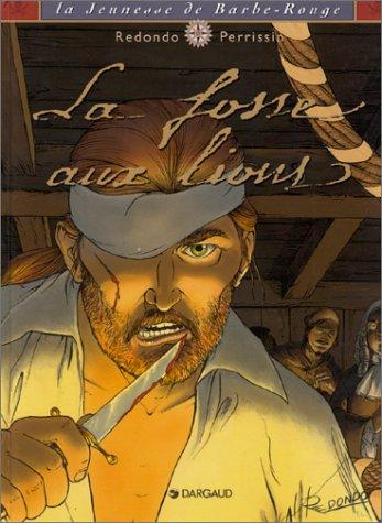Cover of La Jeunesse de Barbe-Rouge, tome 2