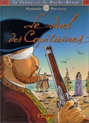 Cover of La Jeunesse de Barbe-Rouge, tome 3