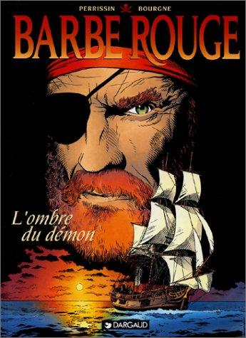 Cover of Barbe-Rouge, tome 25