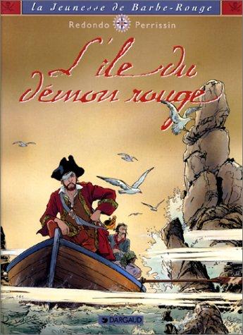 Cover of La Jeunesse de Barbe-Rouge, tome 4