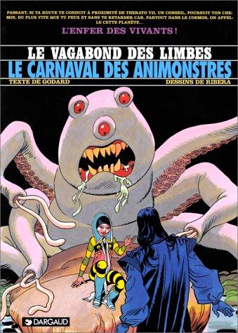 Cover of Le vagabond des Limbes, tome 28