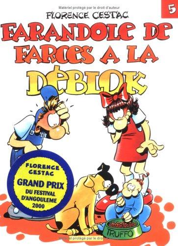 Cover of Les Déblok, tome 5