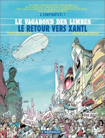 Cover of Le vagabond des Limbes, tome 30