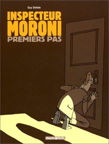 Cover of Inspecteur Moroni, tome 1
