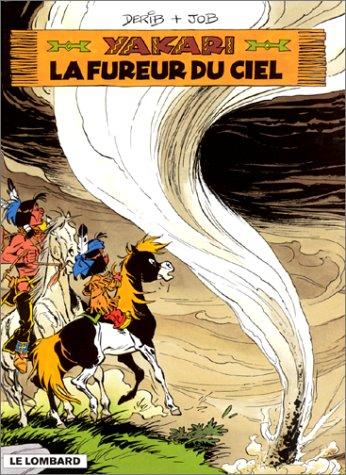 Cover of Yakari, tome 22