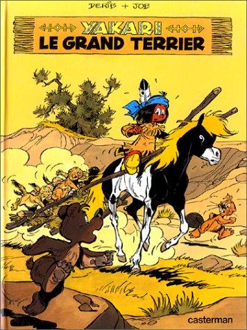 Cover of Yakari, tome 10
