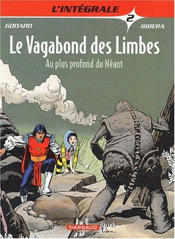 Cover of Le vagabond des Limbes, L'intégrale 2