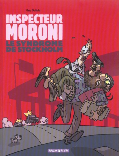 Cover of Le syndrome de Stockolm