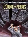 Cover of L'Ordre des Pierres